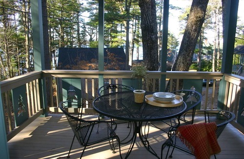 Sanbornville Cottage | Lakes Region - Lakeside cottage on pristine Great East Lake - Smoke Free