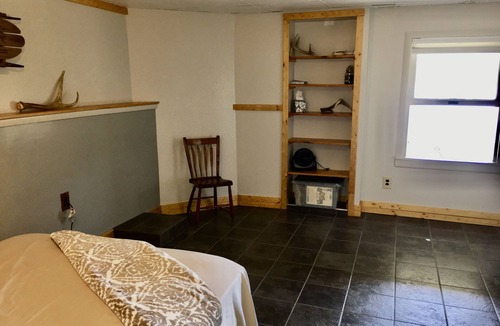 Augusta House | Lakeside Bedroom with private entrance on private floor