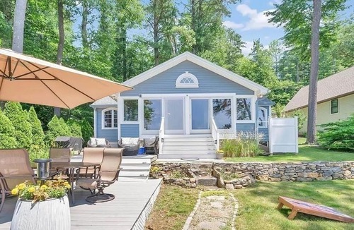 Holland House | Lakeside Haven, Tranquil Waters