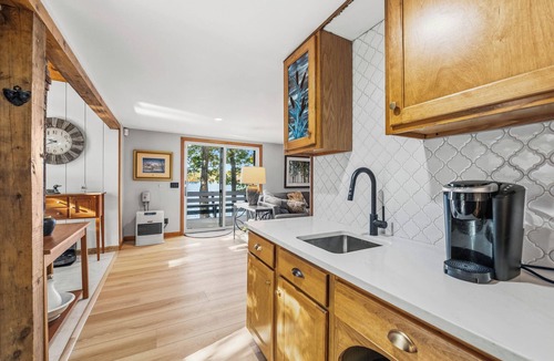 Naples House | Lakeside Retreat in Naples, ME – Private Beach, and Stunning Views!