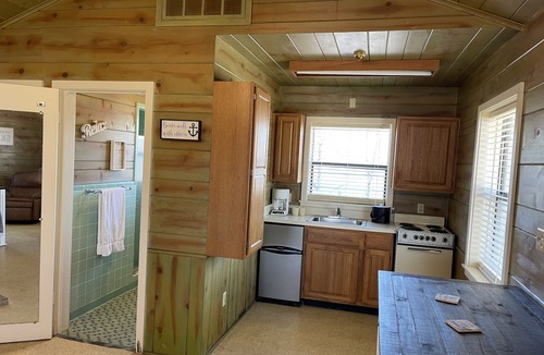 Dennis Cabin | Lakeview cabin 4 on Grand lake