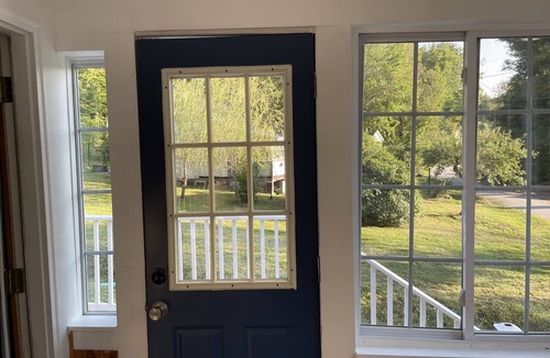 Bethlehem Village Cottage | Lakeview property in private community. Lake & beach access. Swim/Kayak all day!