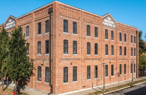 Leavenworth Apartment | Landing | Amazing 1BD, Courtyard