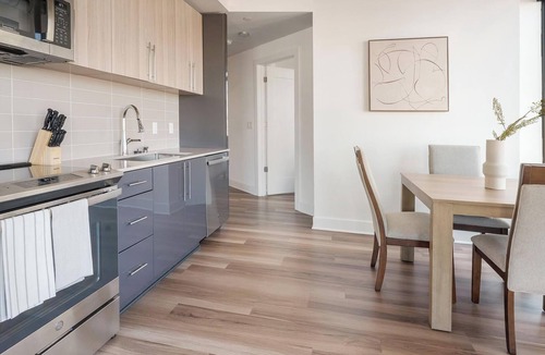 Baileys Crossroads Apartment | Landing | Beautiful 2BD, Gym, Game Room