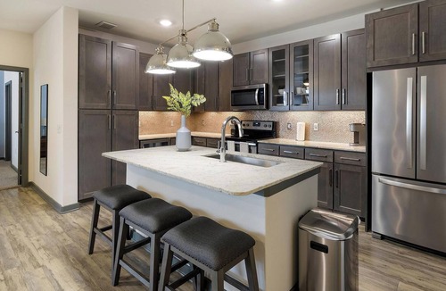 Fort Worth Cultural District Apartment | Landing | Modern 2BD, Gym, Game Room