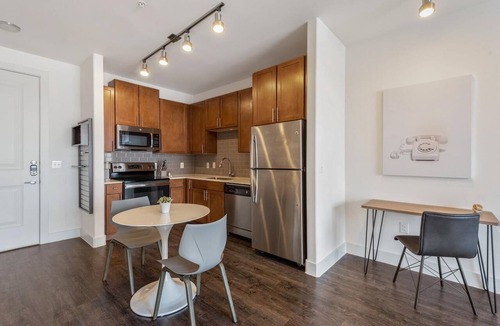 Las Colinas Apartment | Landing | Spectacular 1BD, Clubhouse