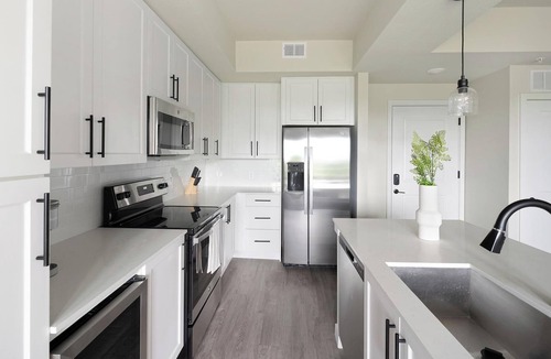 Franklin Apartment | Landing | Stylish 1BD in Cool Springs