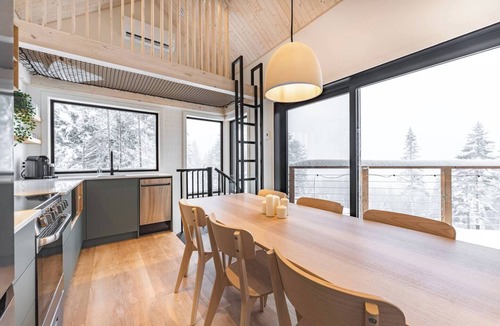 Lac Beauport Ski Chalet | LANDSKAP