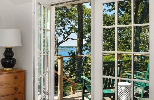 Shelter Island Heights Hotel | Larch Cottage | The Pridwin Hotel and Cottages