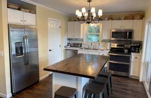 Copake Lake House | Large Barn styled vacation home that fits groups with space to spare.