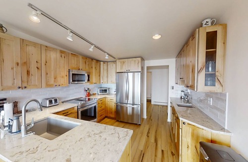 Sebascodegan Island House | Large contemporary home with expansive open ocean views!