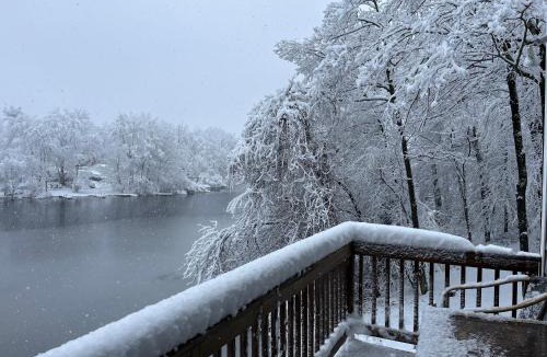 West Milford House | Large family house on the lake