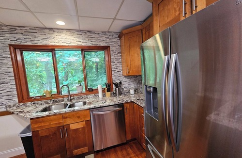 Avon House | Large home in charming Avon with WiFi, AC, Deck, & Pool Perfect for families