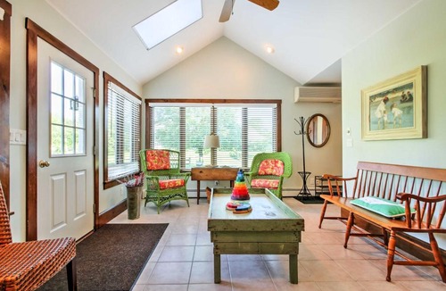 Kennebunk House | Large Kennebunk Home, Walk to Beach < 2 Mi to Town