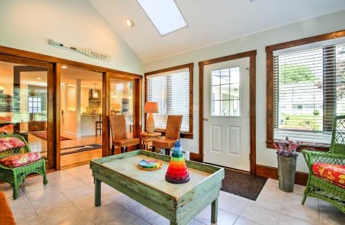 Kennebunk House | Large Kennebunk Home, Walk to Beach < 2 Mi to Town