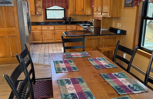 Beaver Cove House | Large Lakefront Home on Moosehead Lake with Spectacular Beach and Dock