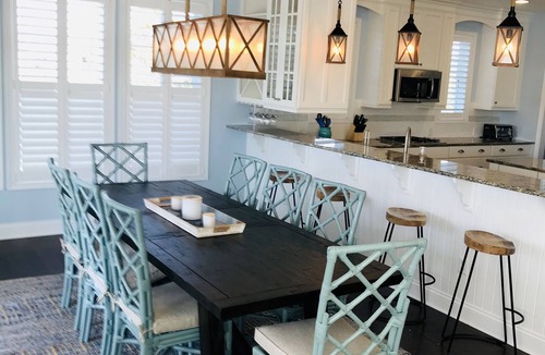 Lewes House | Large Lewes Beach rental; one block from bay! Perfect for family vacations!