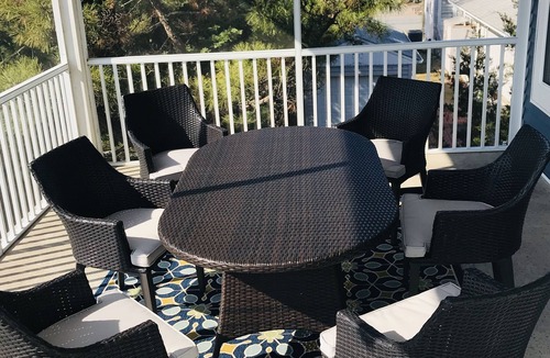 Lewes House | Large Lewes Beach rental; one block from bay! Perfect for family vacations!
