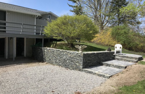 Charlestown House | Large light filled house 1/2 mile to Charlestown Town Beach