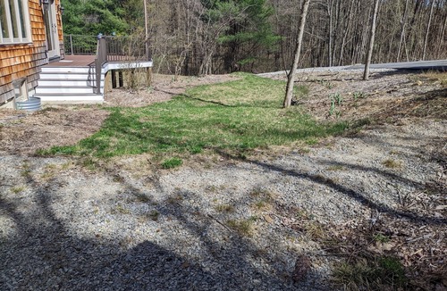 Spencer House | Large relaxing house in 25 acres of private woods with lake access.