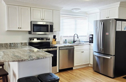 Old Orchard Beach Condo | Large three bedroom condo, steps from beach and amusement area