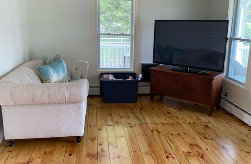 Green Harbor House | Large updated house just steps from the beach