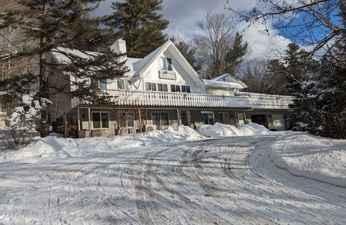 Intervale House | Large White Mountain Retreat for Families & Groups