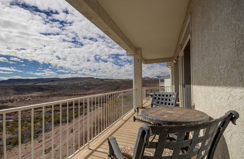 St. George Condo | Las Palmas All Inclusive Amenities Resort | Newest Building | Very Nice | Sleeps 12 | 2117