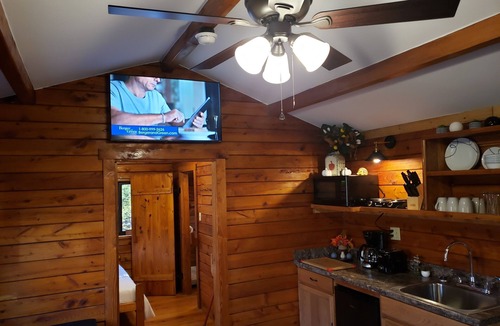 Jones Mills Cabin | Laurel Highland Resort Retreat