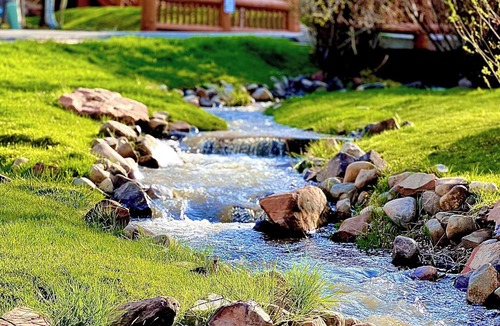 Park City Cabin | Lazy Bear Log Cabin Canyons Park