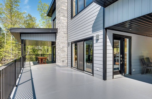 Saint-Mathieu-de-Rioux Ski Chalet | Le Gatsby, St-Mathieu-de-Rioux