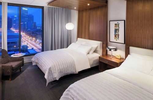 Short North Hotel | Le Méridien Columbus, The Joseph