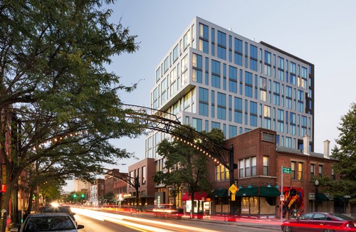 Short North Hotel | Le Méridien Columbus, the Joseph