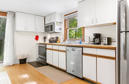 Seal Harbor Cabin | Ledgewood 11 - Hideaway in a natural landscape accessible to hiking trails