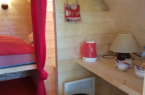 Planquery Resort | Les etangs de planquery