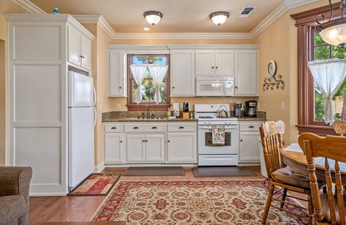 Paso Robles Condo | Lewis Loft-Just Steps to Downtown Paso Robles! Updated to Two Bedroom Suites!