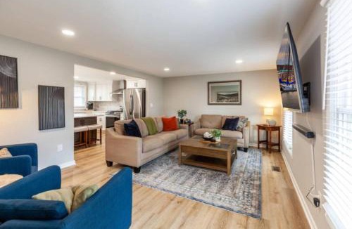 Arnold House | Liberty Call