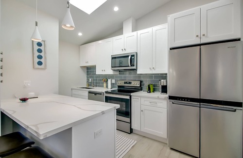 Almaden House | Light Filled Newly Built Almaden Foothill ADU with Private yard and entrance