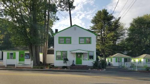 Old Orchard Beach Hotel | Lighthouse Cabins