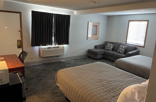 Lincoln Hotel | Lincoln Hotel - Double Queen Deluxe