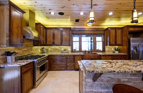 Hochatown Cabin | Liquid Therapy Lodge | Resort-Style Luxury with Private Pool and Cabana