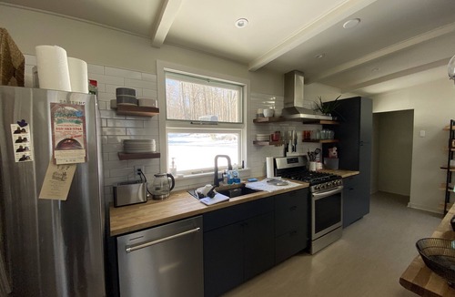 New Preston House | Litchfield County! Cozy & quiet, newly renovated 3 bdrm home near Lake Waramaug.