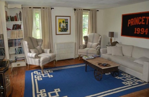 Goshen House | Litchfield County Farmhouse Retreat in Vineyard Area