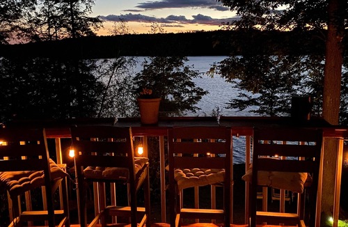 Goshen House | Litchfield Hills Lakefront Home! Limited Summer Dates Available