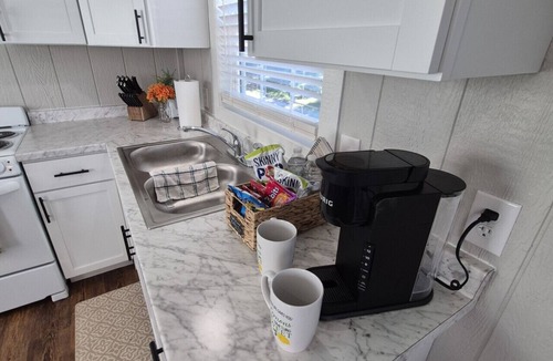 Chelsea House | Little Barnstead Tiny Home