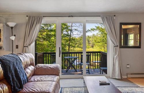 Becket House | Little Longbow Lakefront Chalet
