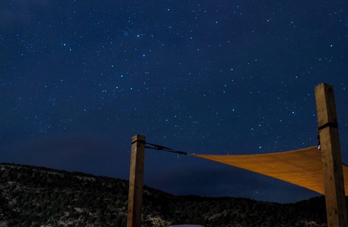 Cedar City RV Rental | Little Village Retreat Dome 1