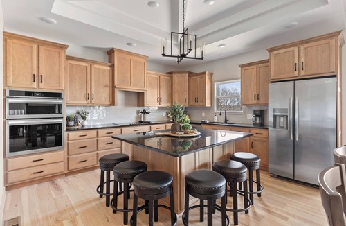 Mammoth Cave House | Living Relaxed - Brand New Home - Lake Property - Backs Up To Mammoth Cave Land
