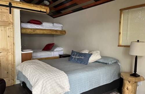 Port Alsworth Bed & Breakfast | Located close to Tanalian River, amazing views and cozy setting.