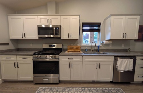 Taku - Campbell House | Located in quiet neighborhood. Perfect home base for exploring Alaska.
